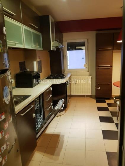 Tei I 3 Camere I Centrala Proprie I Masina spalat vase I Mobilat+Utilat I  - 5