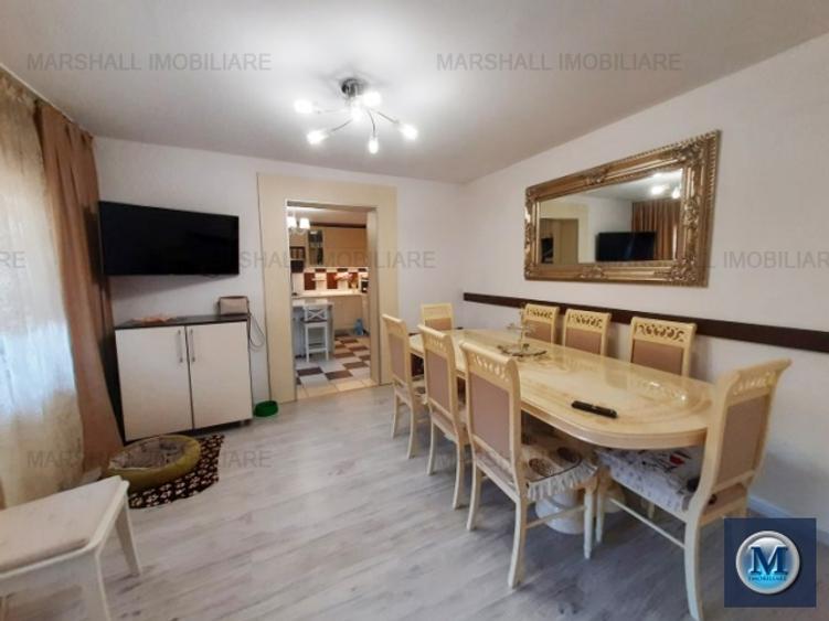 Casa cu 4 camere de vanzare, zona Central, 171.53 mp #15485