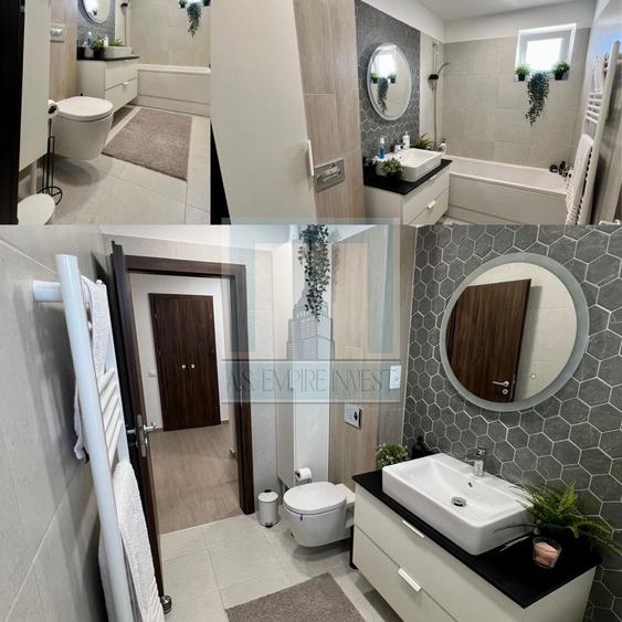 VÂNZARE APARTAMENT 2 CAMERE la Urban Plaza