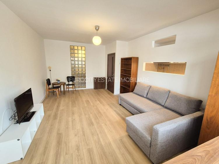 Iancului -Pantelimon, vanzare garsoniera mobilata, utilata, 38mp. - 6