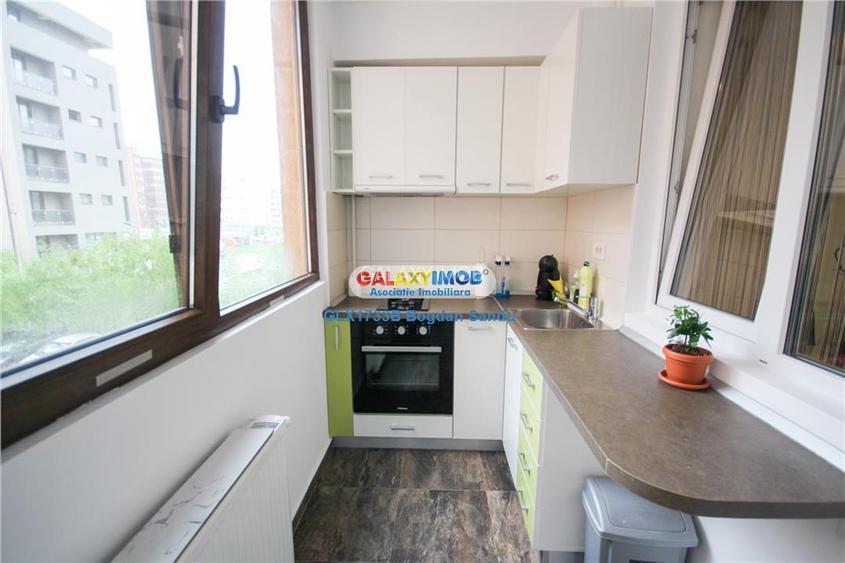 Apartament cu 2 camere de inchiriat in Militari Residence- TINERETULUI - 6