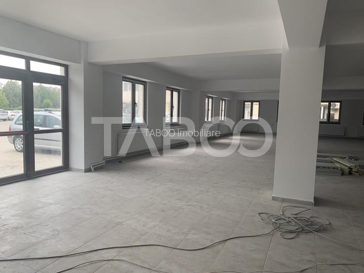 Spatiu comercial de inchiriat de 600 mp zona Centrala in Sibiu - 3