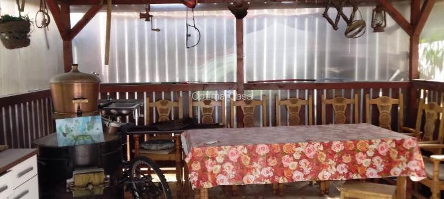 Corbeanca,vila amenajata deosebit,teren 500 mp,crama,foisor,vegetatie matura - 16