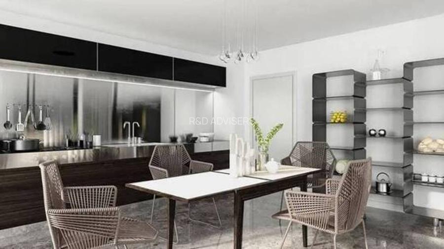 Apartament deosebit cu 3 camere – Parc Verdi Floreasca - 6