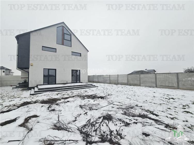 Vila premium cu panouri fotovoltaice la 15 minute de capitala - 24