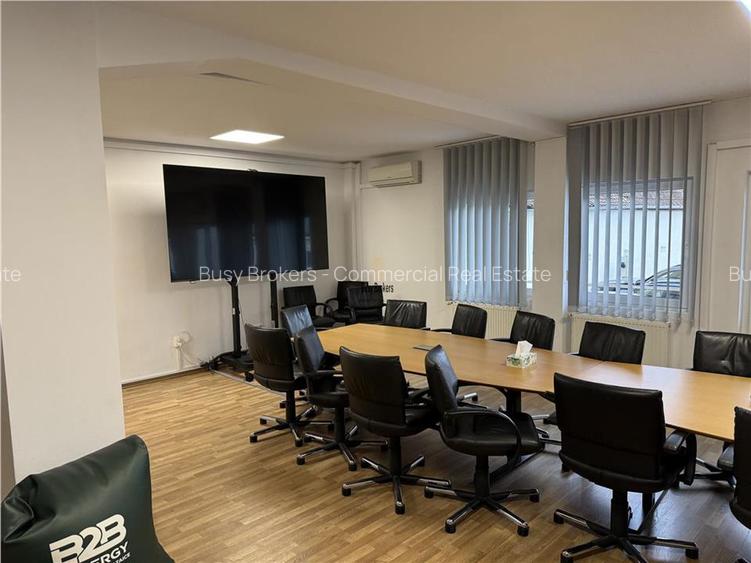 Spații de birouri Clasa A Targu Mures  Ultracentral COMISION ZERO - 15