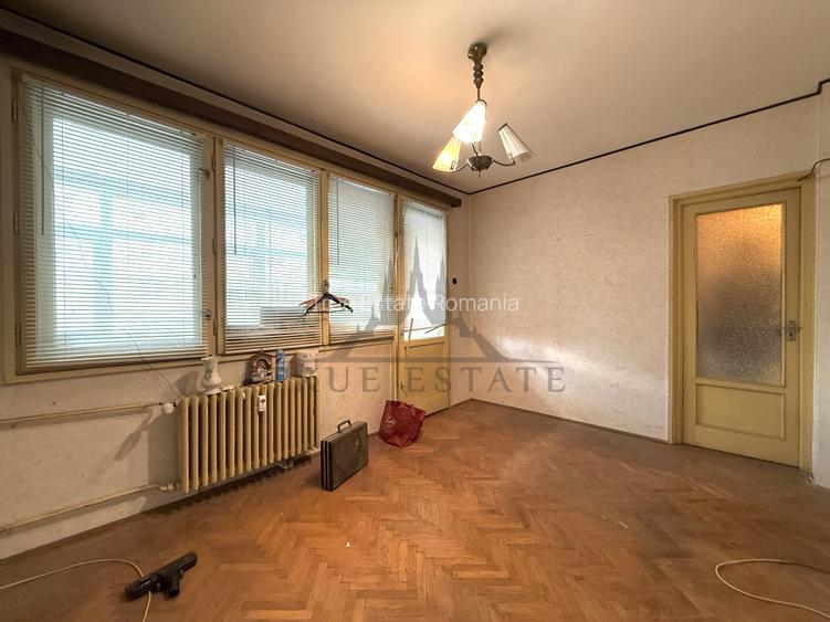 Apartament cu 3 camere in zona 1 Mai - Domenii - 2