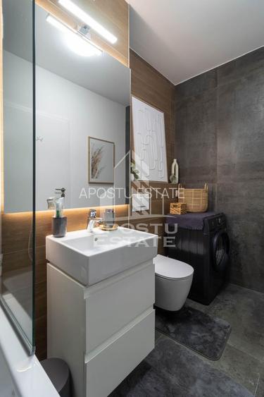 Apartament de lux cu 2 camere, loc de parcare, zona Calea Aradului - 17