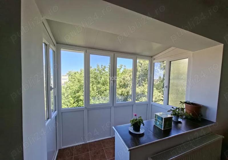 Take Ionescu - Isho(1 min) - 4 camere- Centrala termica - AC - Balcon - 4
