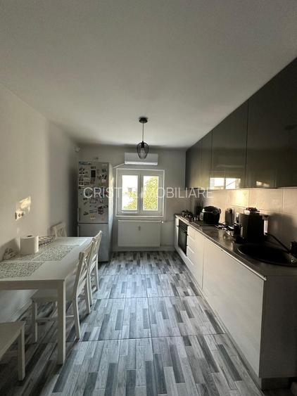 De vanzare 3 camere decomandat 69,28 mp et. 3, complet renovat Sebastian/ Rahova - 6