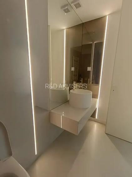 Cortina North – Apartament Lux 3 camere cu vedere liberă - 19