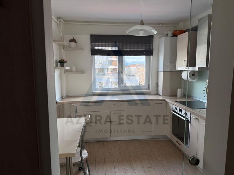 Apartament 3 camere 80 mp utili cu 2 bai si pivnita pe Calea Dumbravii - 16