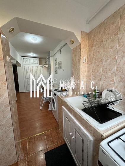 Garsoniera | 33 mpu | Zona NORD | Etaj 3 | - 5