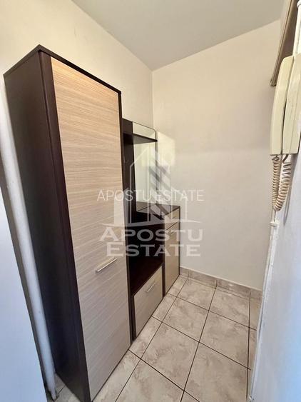 Apartament 1 camera, de inchiriat, centrala proprie,Sagului, Timisoara - 5