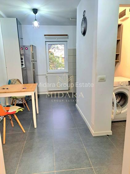 Garsonieră Barbu Văcărescu | Lângă parc | 420€ - 3