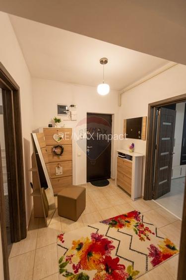 Apartament modern cu 2 camere de vanzare, 50mp, mobilat, Parcul Teilor - 24