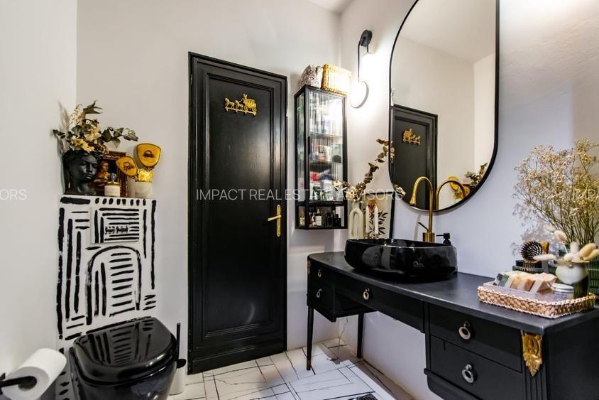 3 CAMERE ‖ PARTER INALT ‖ CENTRALA PROPRIE ‖ ZONA CENTRALA ‖ CALEA  CALARASI - 9