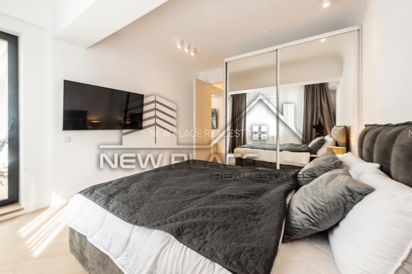 CORTINA NORTH | Apartament deosebit | View liber | LUX - 9