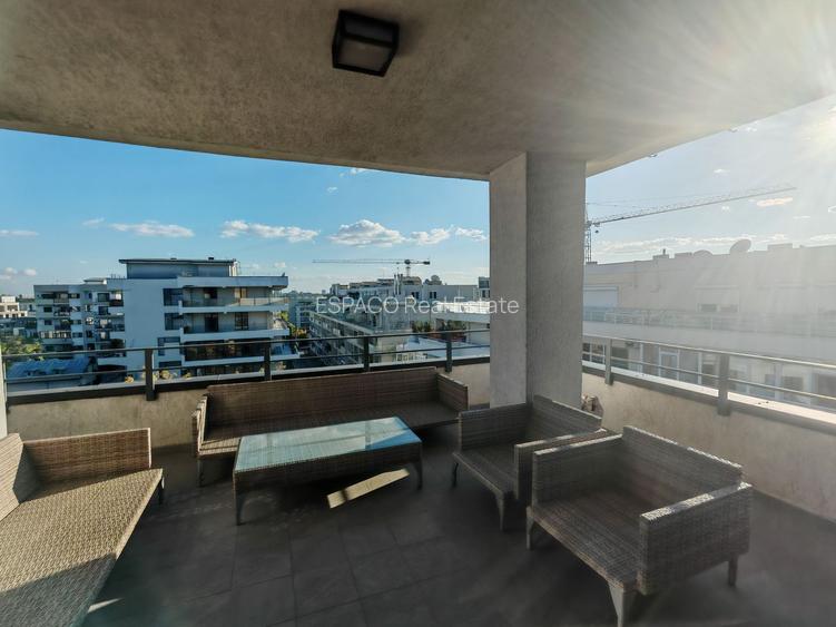 Penthouse Herastrau - 2
