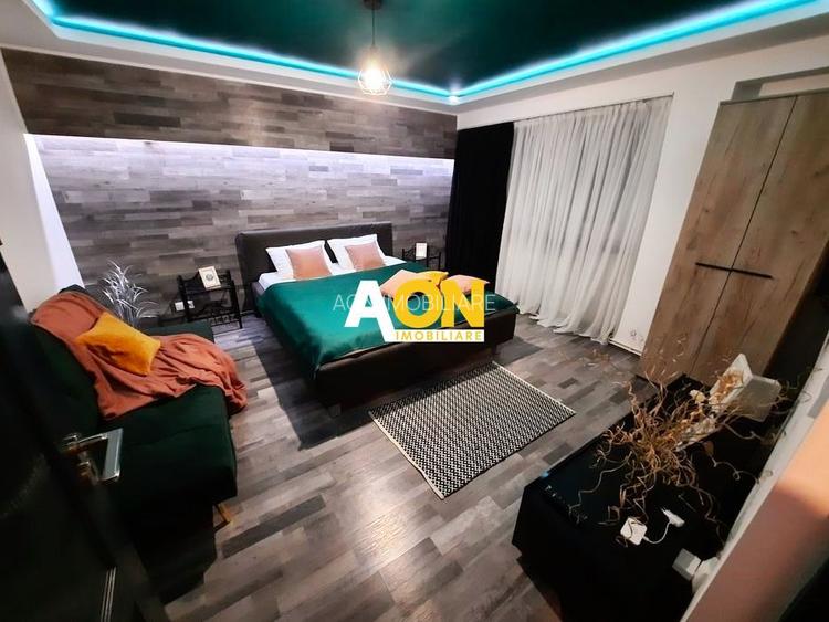 Garsoniera 30 mp utili, mobilata, utilata, et.3, Cetate - 3