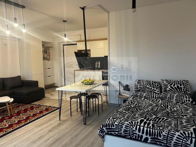 Studio modern, loc de parcare – Ciric–Tătărași – 87.000 € - 2