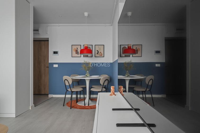 Chirie I Apartament 2 camere I Hills Brauner I by Designer - 5