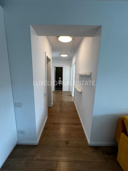 APARTAMENT 3 CAMERE LUX IN COMPLEX REZIDENTIAL CU LOC DE PARCARE SUBTERAN - 28