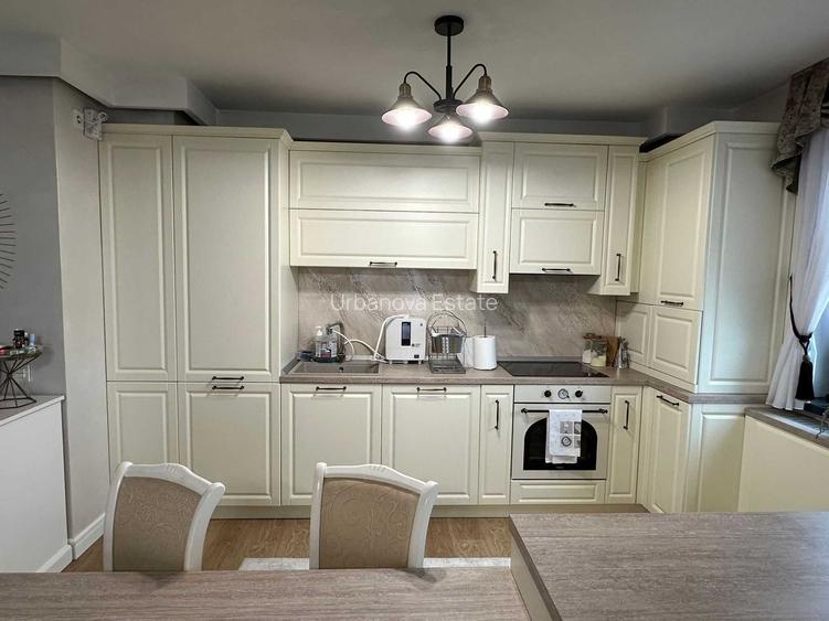 Apartament cu 2 camere amenajat modern, Green residence - 4