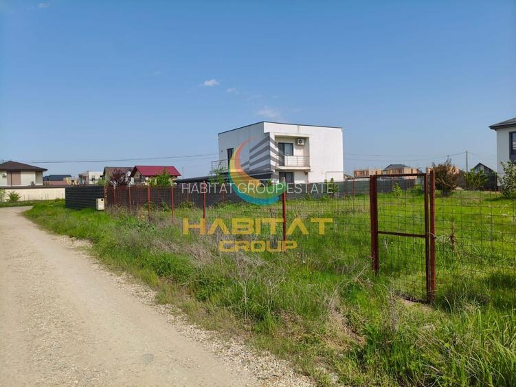 Teren intravilan 420 mp | Utilitati in zona | Acces asfaltat - 3