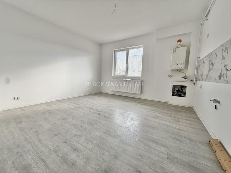 Garsoniera cartier Militari Residence- mutare imediata!! - 3