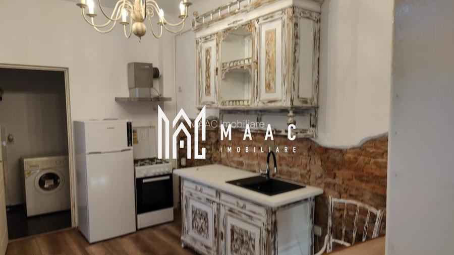 Apartament 2 camere I Centrala I Pretabil spatiu comercial - 8