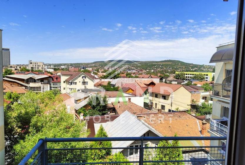 1 cameră | 40 mp | Balcon | Mărăști–Str. București - 7