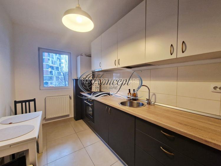 Apartament cu terasa in Bonjour Residence - 5