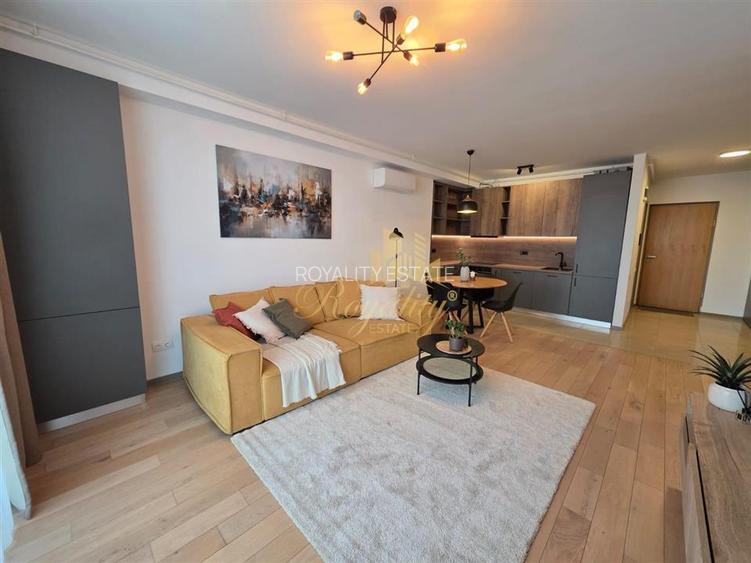 MONARCH, Apartament 3 camere,  2 bai, loc de parcare subteran - Zona Take Ionesc - 4