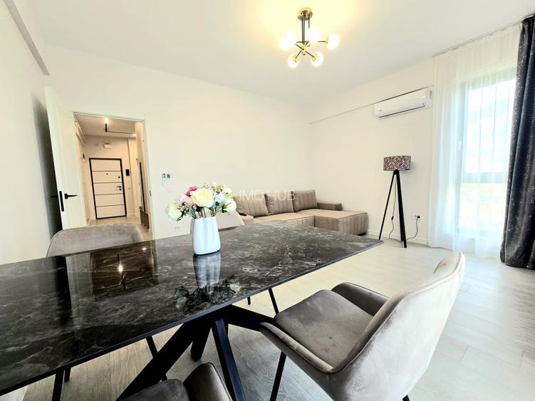 Prima inchiriere! apartament 2 camere decomandat Popas Pacurari - 6