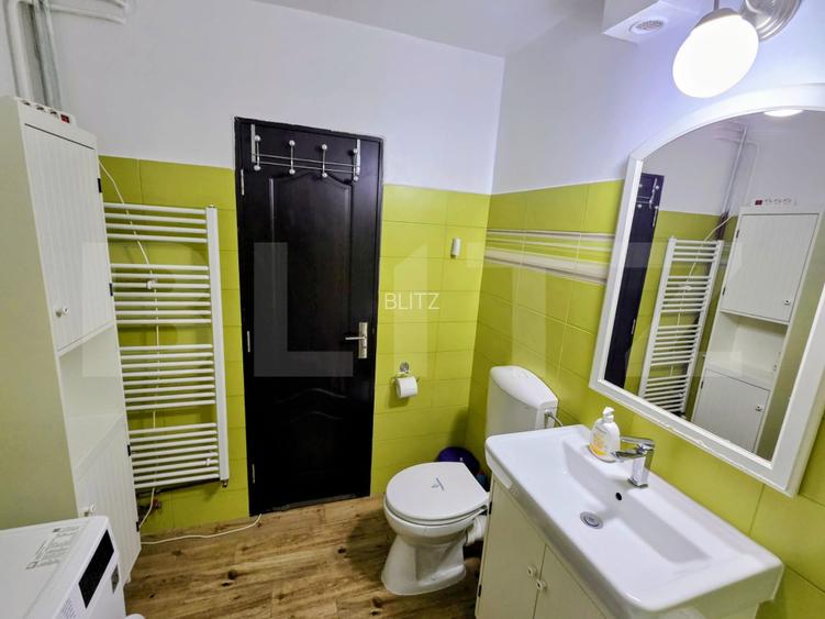 Apartament decomandat, 2 camere, 2 balcoane, Cartier Grigorescu ! - 6