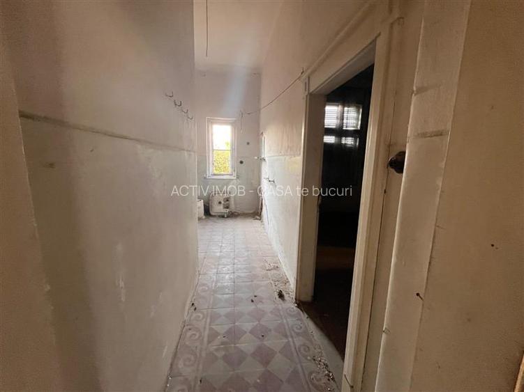 Timisoara, Vila Istorica Cu Teren Generos De 802 Mp. Zona Balcescu-Elisabetin - 17