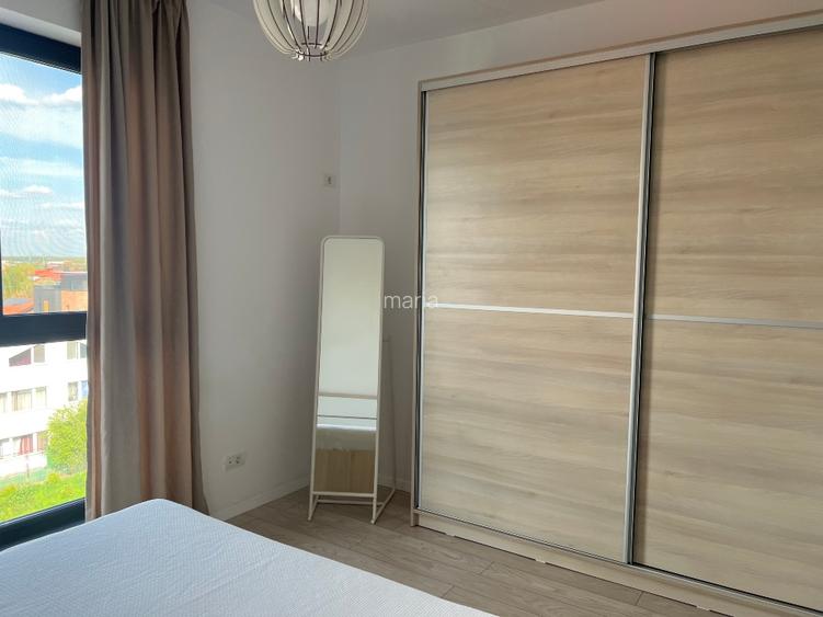 Închiriez  apartament două camere Bd Pipera 700€ - 4