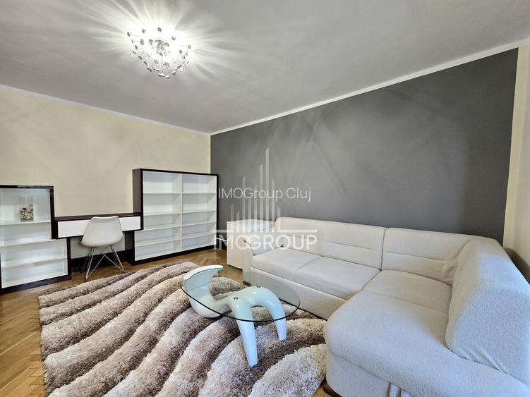 Apartament de inchiriat 3 camere & 2 bai, parcare, Zorilor - UMF - 3