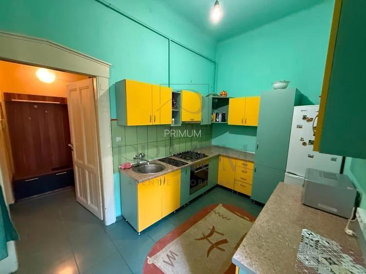 Medicina- 2 camere, centrala termica, etaj 1, zona excelenta - 5