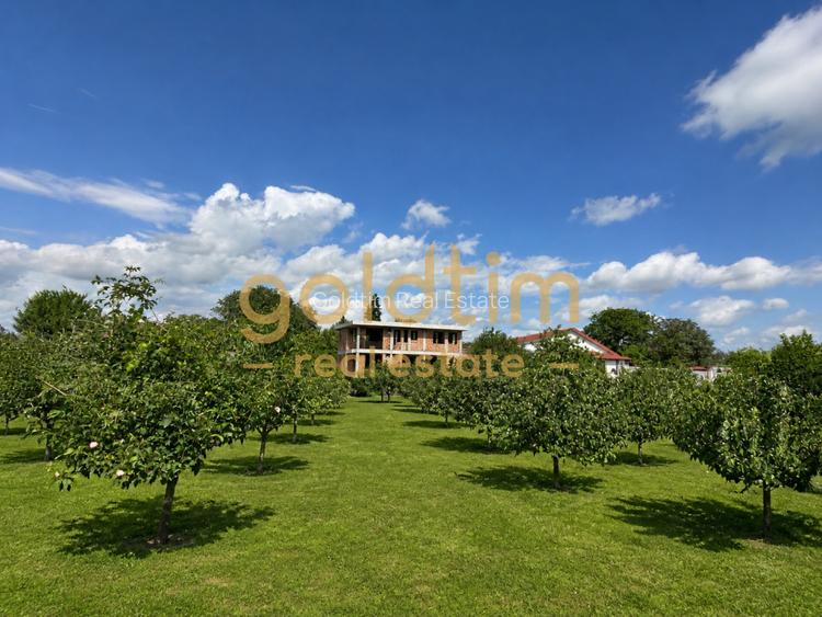 VILA INDIVIDUALA/CONSTRUCTIE/GRADINA PROPRIE/TARTASESTI/STRADALĂ/TEREN 3350mp - 16