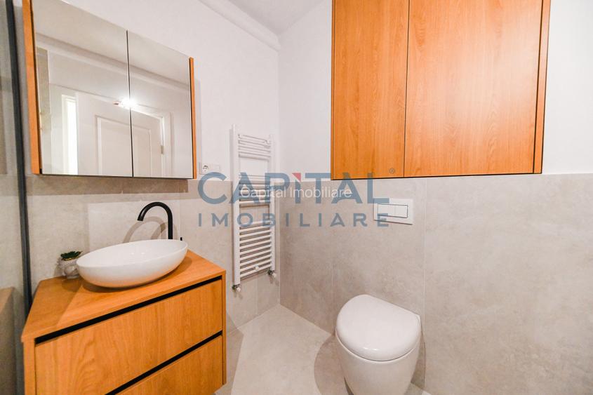 La cheie! 2 camere semi-decomandat in Floresti, etaj 2, 52 mp – Comision 0% - 11