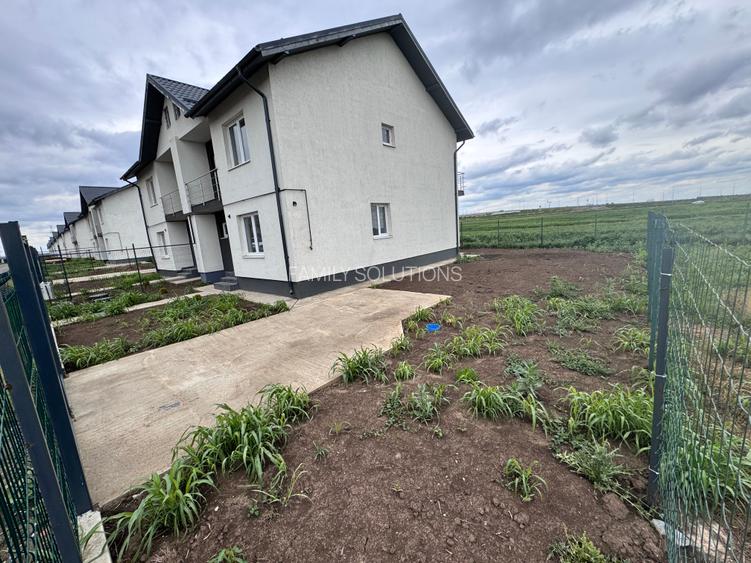 Promotie!Casa P+1+Pod langa Autostrada A0. 4 cam. Util 135mp. Teren 270mp - 26