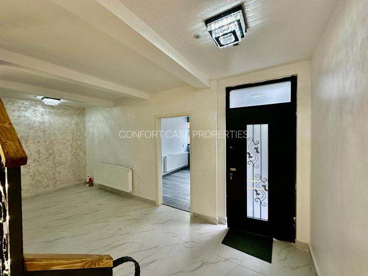 Timpuri Noi metrou, Splaiul Unirii , Vila P+1 NEMOBILATA, pretabila BIROURI - 13