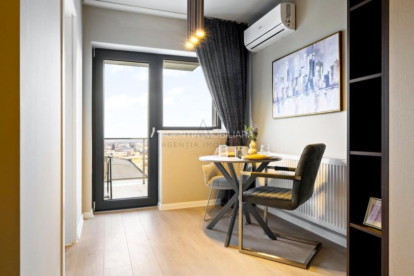 Garsoniera Designer Hils Republica 10 Min Metrou | Prima Inchiriere - 4