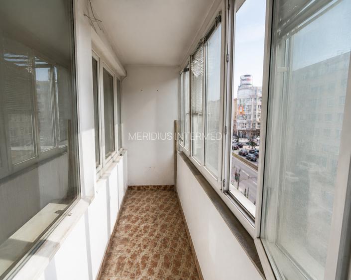 Apartament bulevardul Iancu de Hunedoara cu vedere liberă - 4