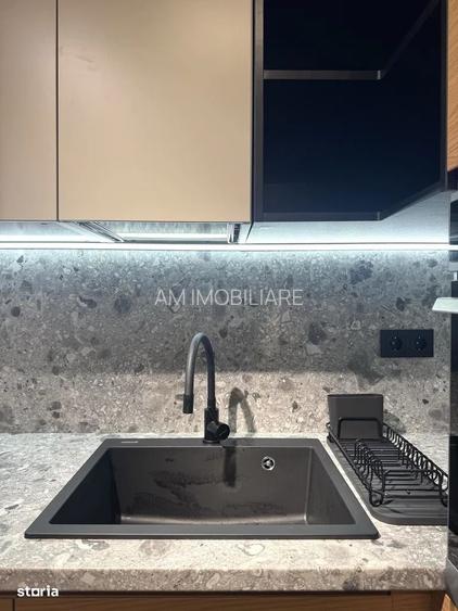 AP. 2 CAMERE TIP STUDIO, CELLINI RESIDENCE, BLOC NOU, MOBILAT MODERN - 6