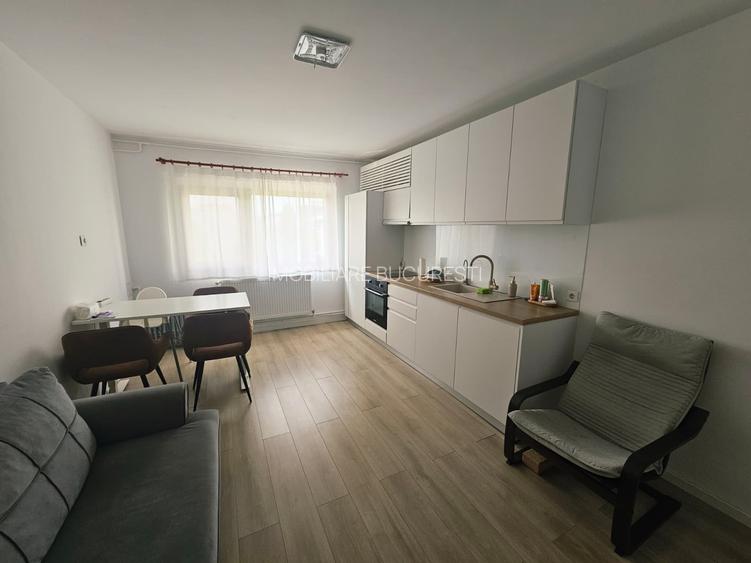 Aviatiei 3 camere, mobilat si utilat, decomandat,  etaj 4, 70 mp - 3