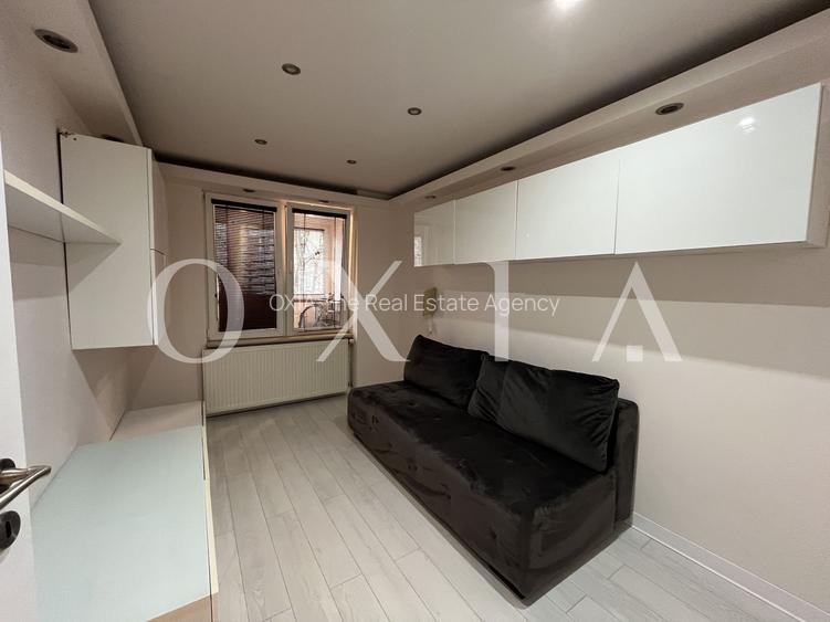 SX715 Sala Olimpia, Etaj intermediar - 11