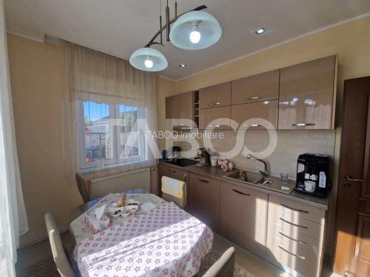 Casa de familie sau retreat montan la doar 10 min de Sibiu in Rasinari - 6